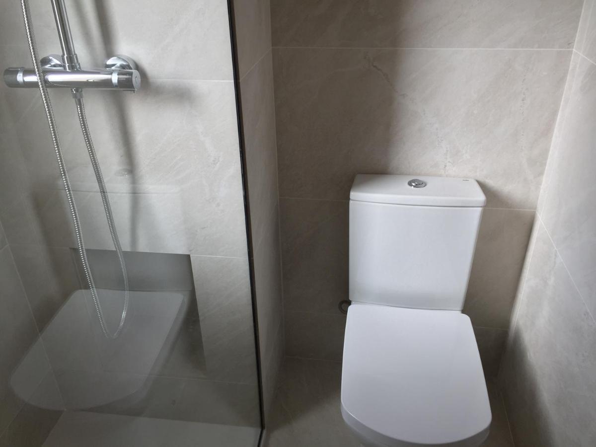 Retiro Park Apartments Мадрид Екстериор снимка