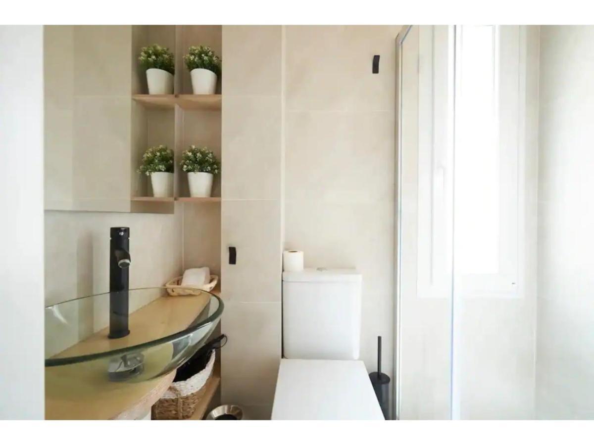 Retiro Park Apartments Мадрид Екстериор снимка