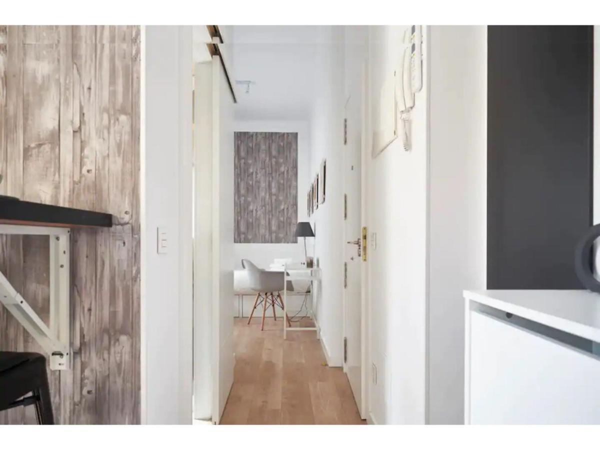 Retiro Park Apartments Мадрид Екстериор снимка