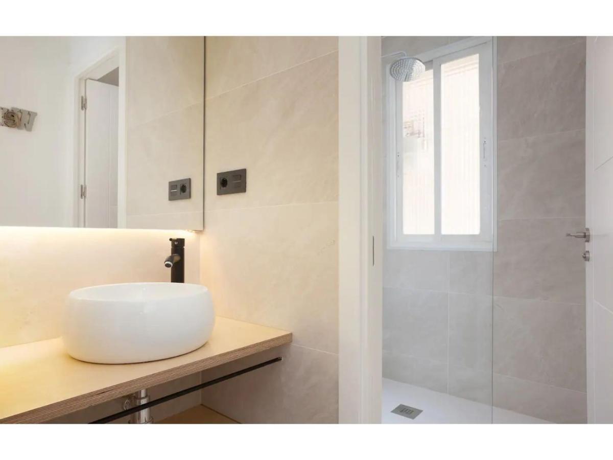 Retiro Park Apartments Мадрид Екстериор снимка