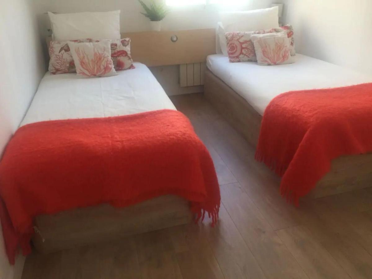 Retiro Park Apartments Мадрид Екстериор снимка