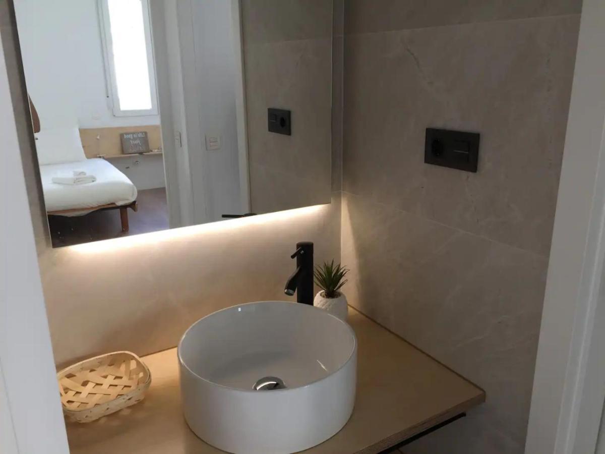 Retiro Park Apartments Мадрид Екстериор снимка