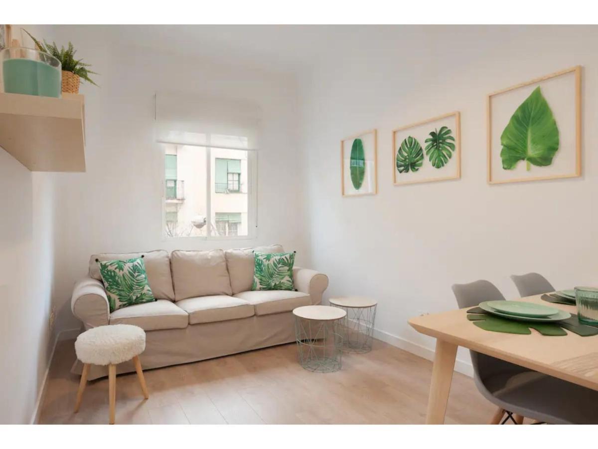 Retiro Park Apartments Мадрид Екстериор снимка
