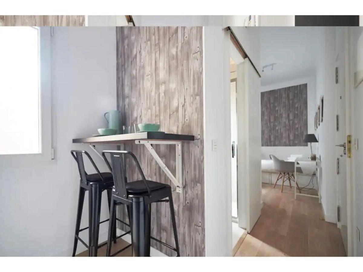 Retiro Park Apartments Мадрид Екстериор снимка