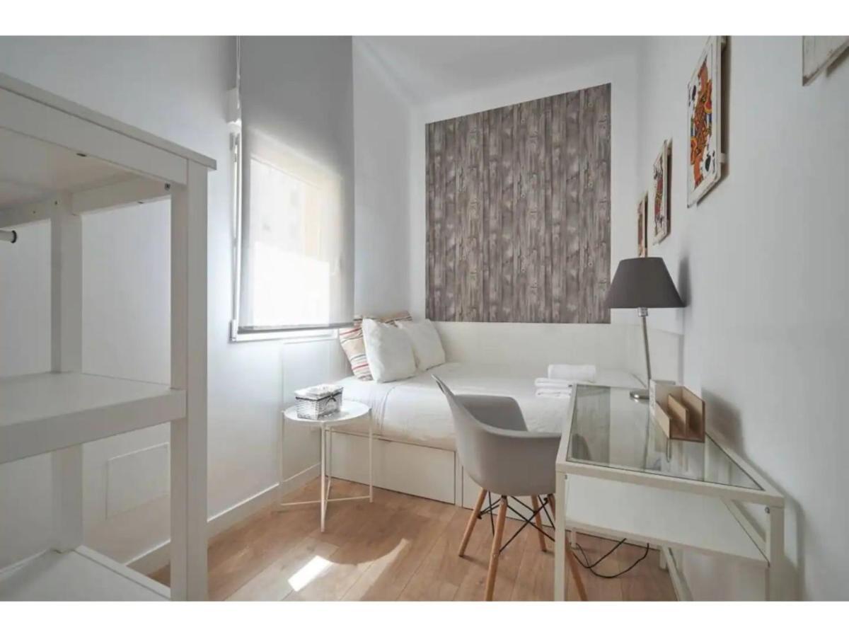 Retiro Park Apartments Мадрид Екстериор снимка
