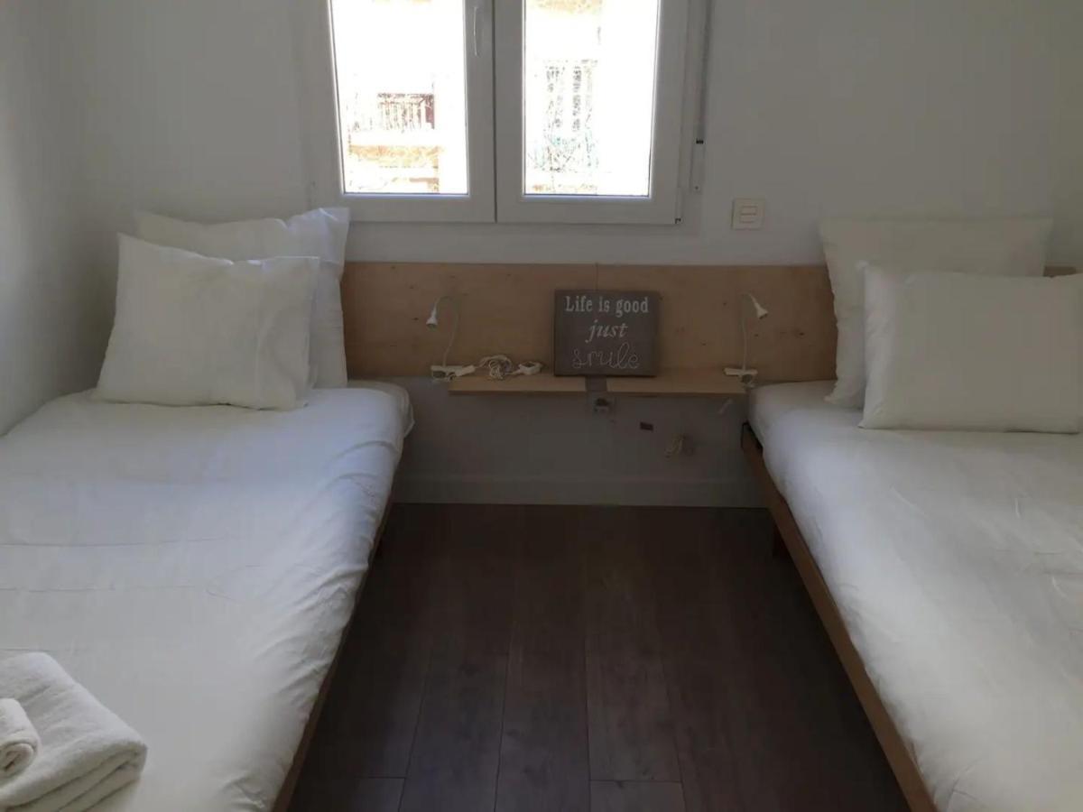 Retiro Park Apartments Мадрид Екстериор снимка