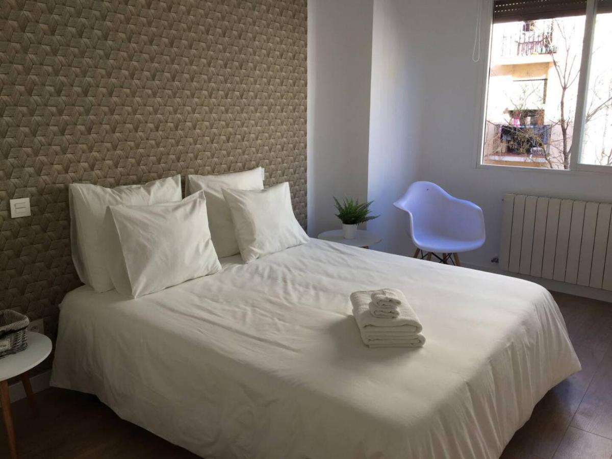 Retiro Park Apartments Мадрид Екстериор снимка