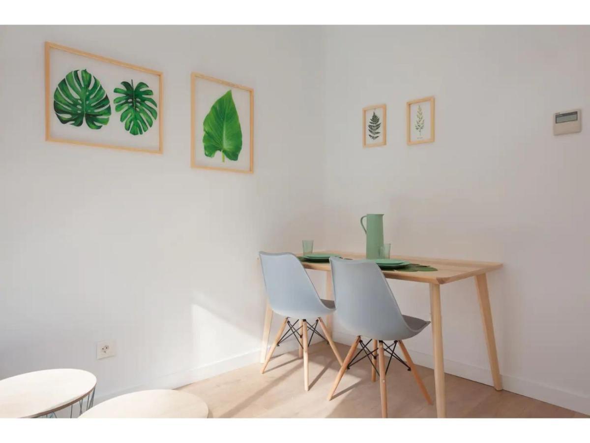 Retiro Park Apartments Мадрид Екстериор снимка