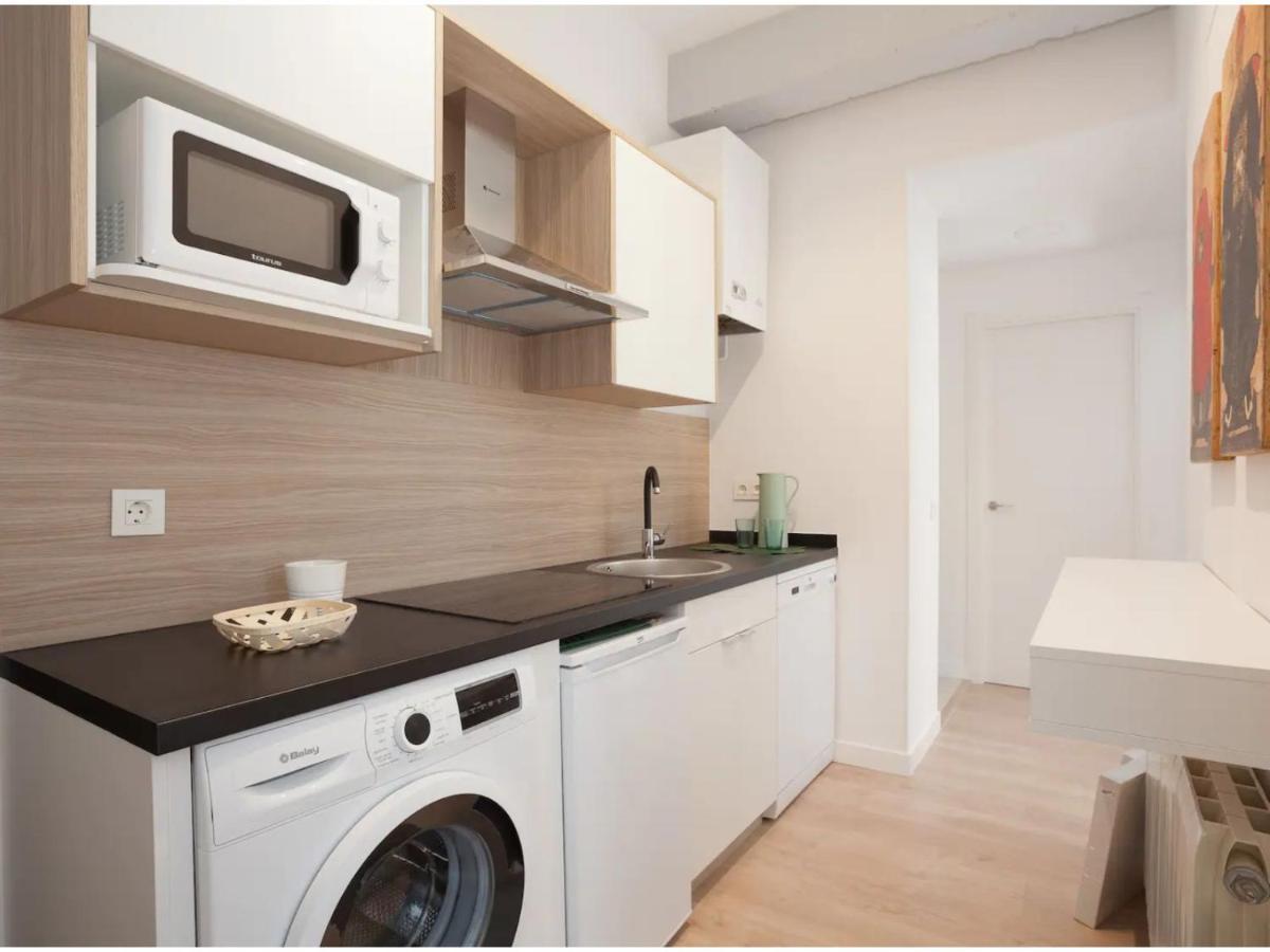 Retiro Park Apartments Мадрид Екстериор снимка