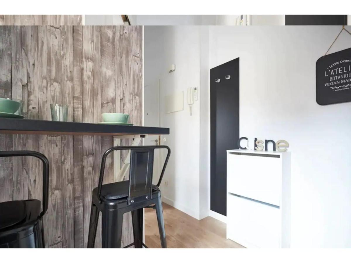 Retiro Park Apartments Мадрид Екстериор снимка