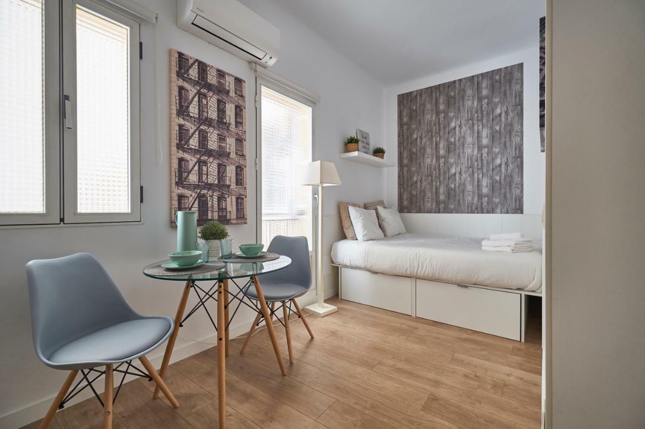 Retiro Park Apartments Мадрид Екстериор снимка