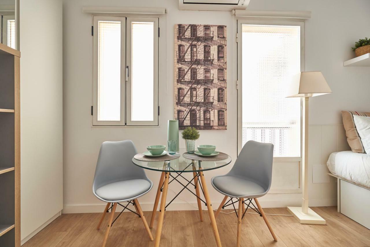 Retiro Park Apartments Мадрид Екстериор снимка