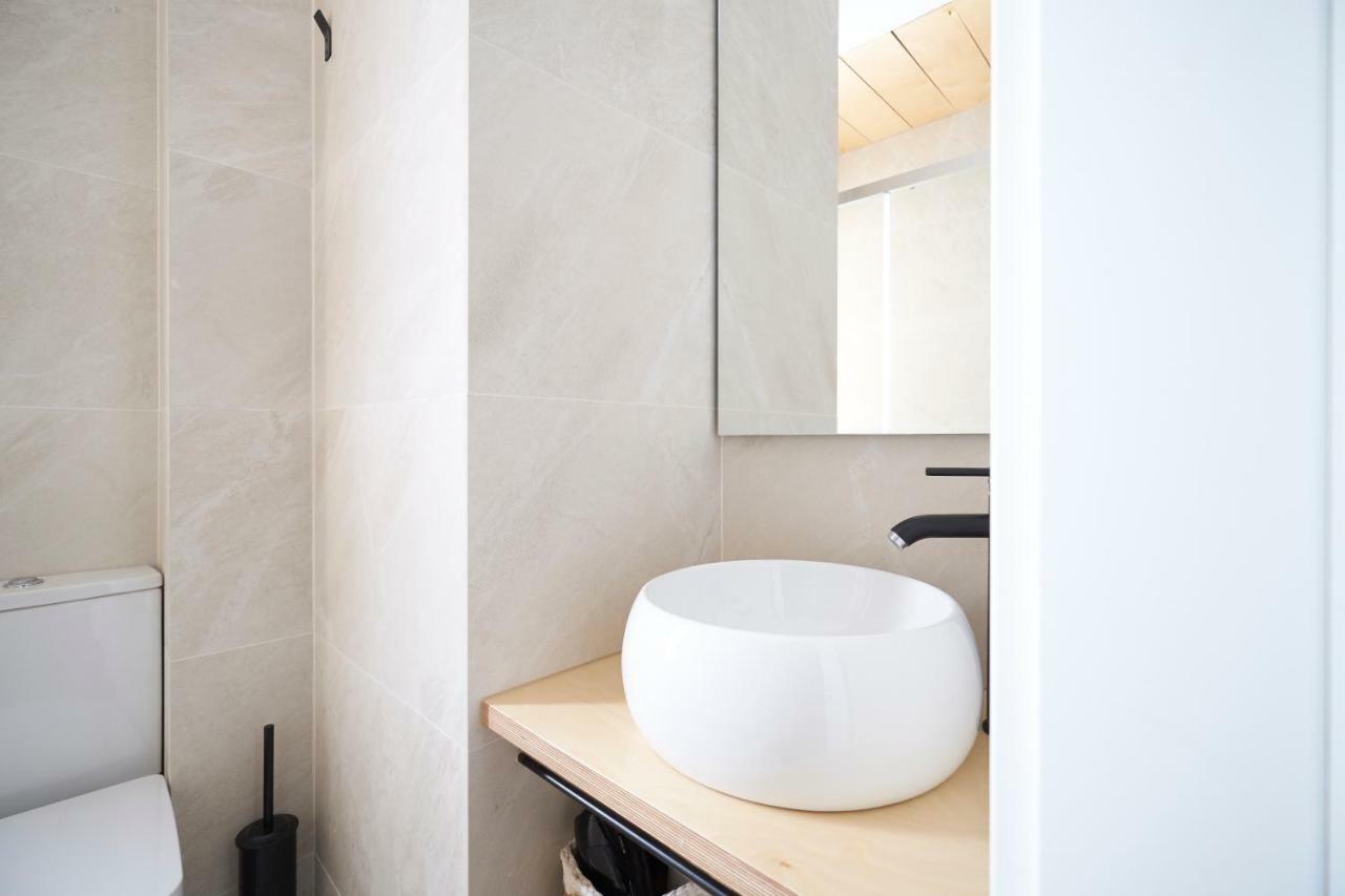 Retiro Park Apartments Мадрид Екстериор снимка
