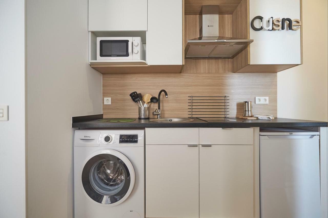 Retiro Park Apartments Мадрид Екстериор снимка
