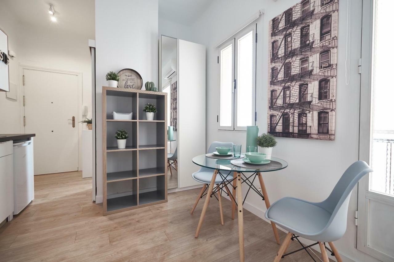 Retiro Park Apartments Мадрид Екстериор снимка